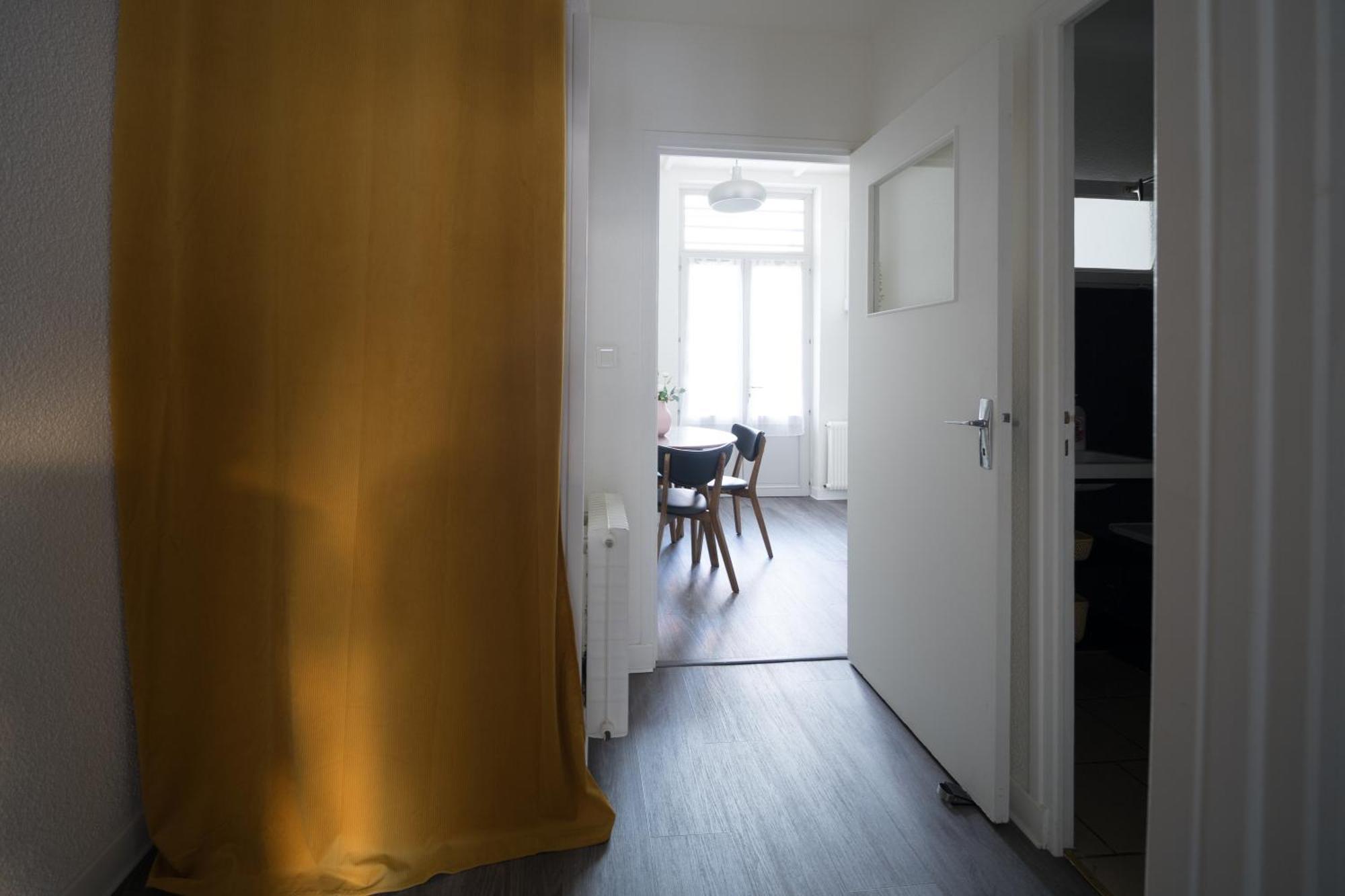 Appartunique - Chez Murillo Vichy Exteriör bild