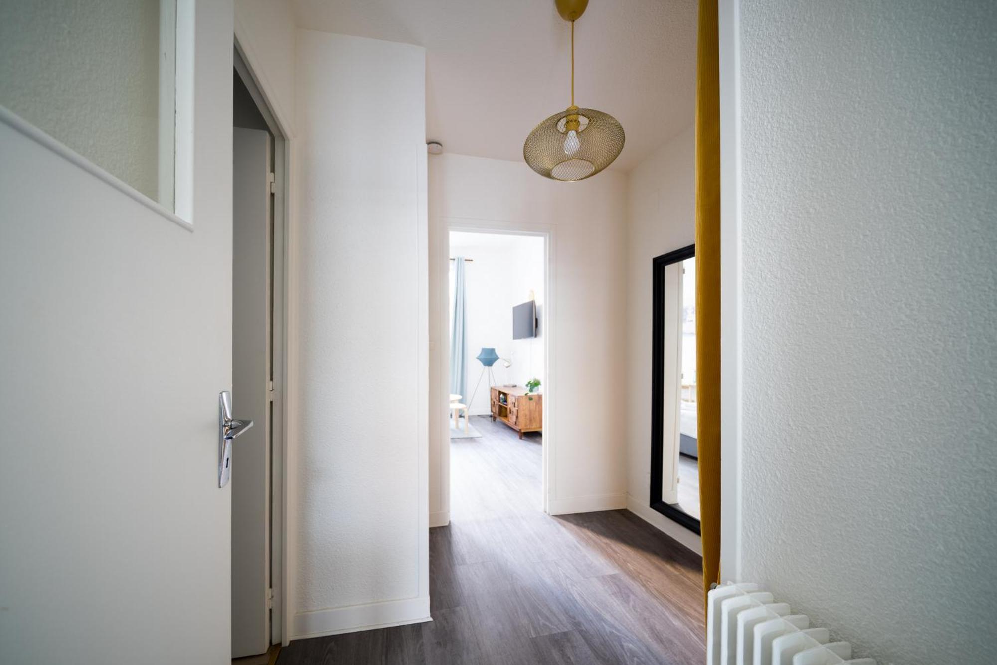 Appartunique - Chez Murillo Vichy Exteriör bild