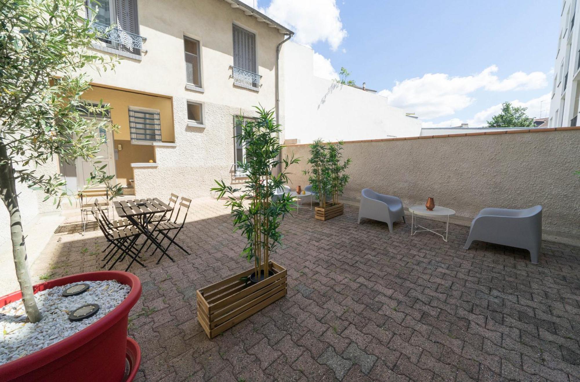 Appartunique - Chez Murillo Vichy Exteriör bild